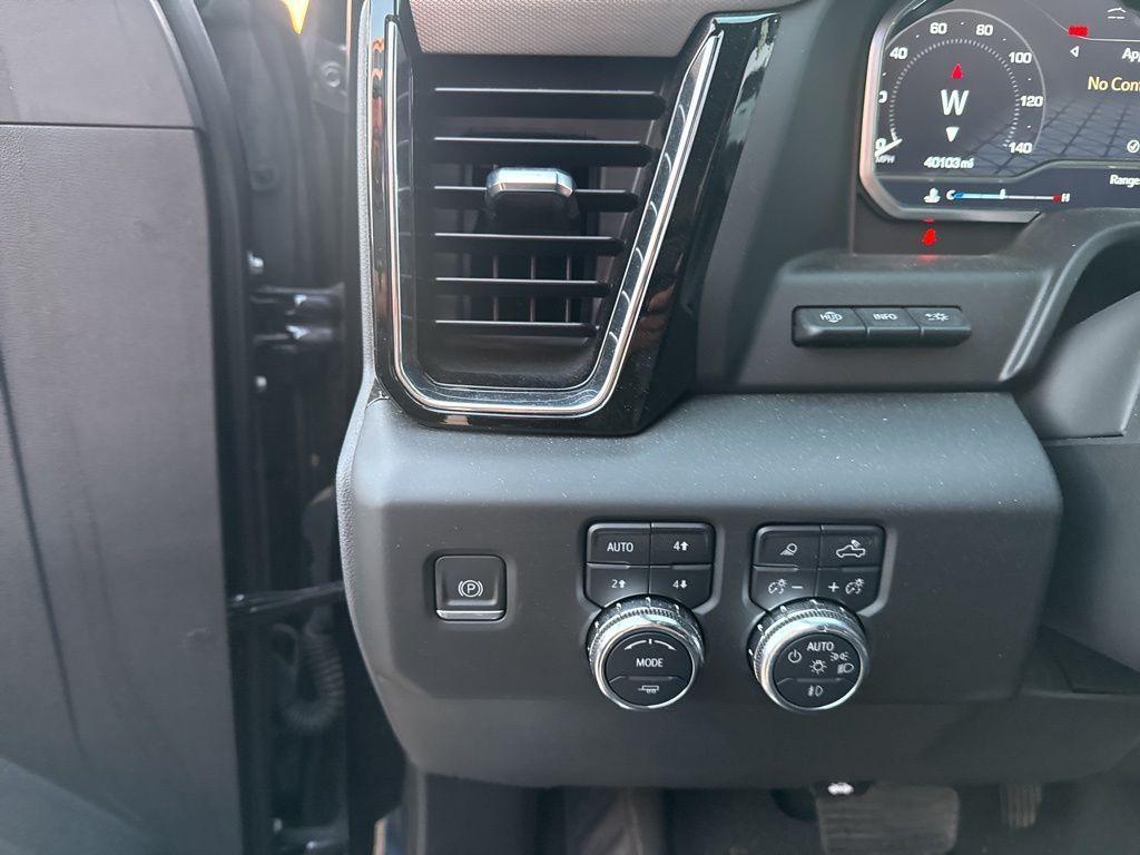 used 2023 GMC Sierra 1500 car, priced at $50,988