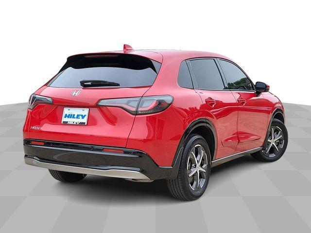 used 2024 Honda HR-V car, priced at $26,991