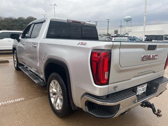 used 2019 GMC Sierra 1500 car, priced at $26,991