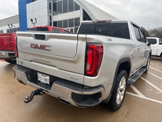 used 2019 GMC Sierra 1500 car, priced at $26,991