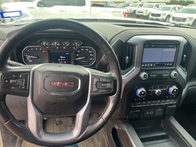 used 2019 GMC Sierra 1500 car, priced at $26,991