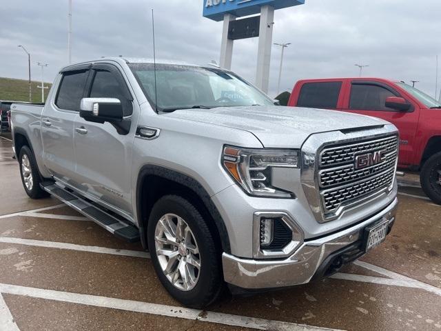 used 2019 GMC Sierra 1500 car, priced at $26,991