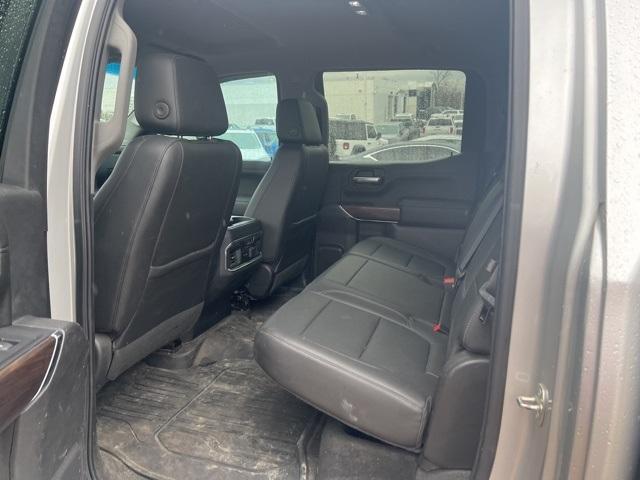 used 2019 GMC Sierra 1500 car, priced at $26,991