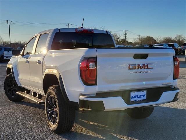 new 2025 GMC Canyon car, priced at $39,845