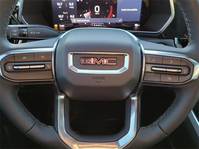 new 2025 GMC Canyon car, priced at $39,845