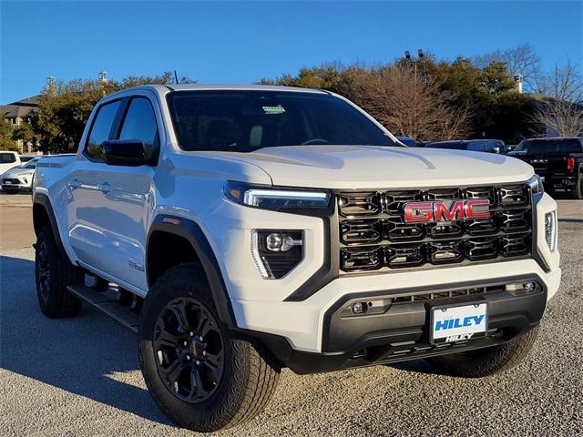 new 2025 GMC Canyon car, priced at $39,845