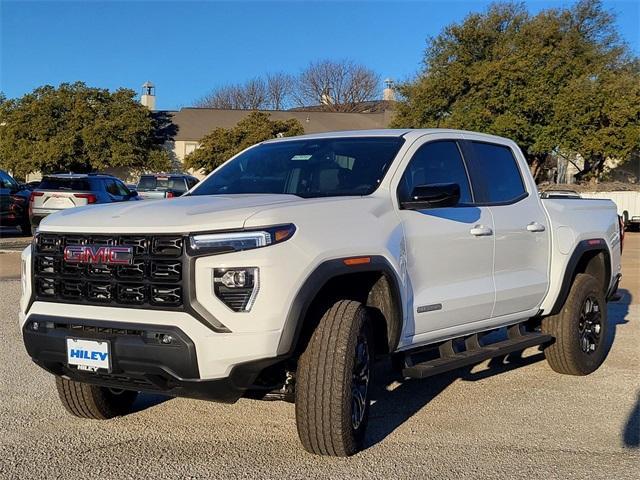 new 2025 GMC Canyon car, priced at $39,845