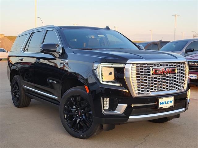 new 2024 GMC Yukon car, priced at $85,580