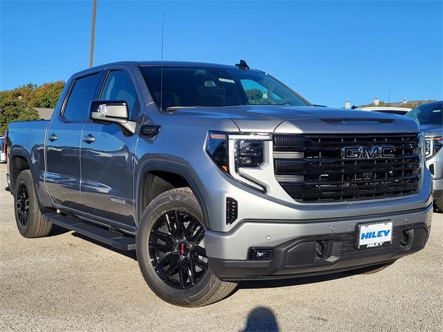 new 2025 GMC Sierra 1500 car, priced at $51,475