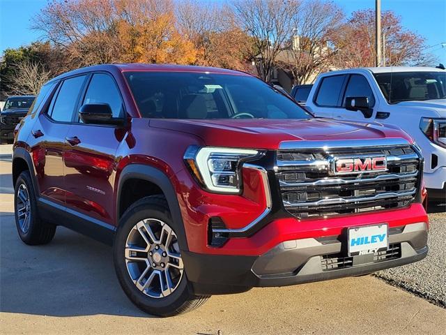 new 2025 GMC Terrain car, priced at $35,125