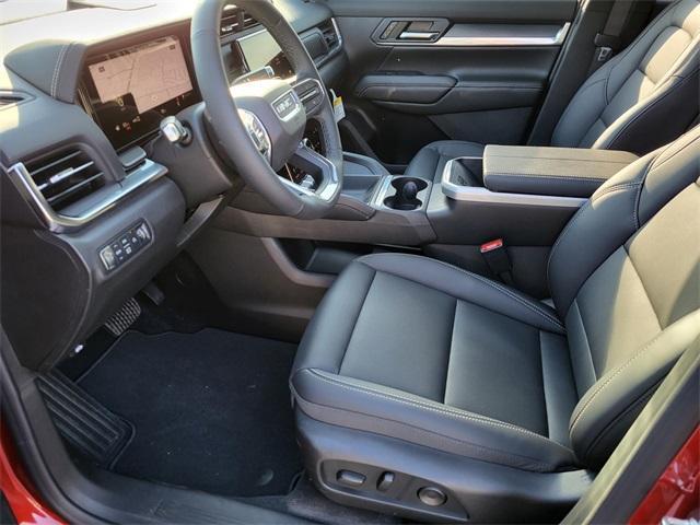 new 2025 GMC Terrain car, priced at $34,235