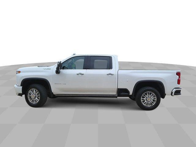 used 2023 Chevrolet Silverado 2500 car, priced at $57,991