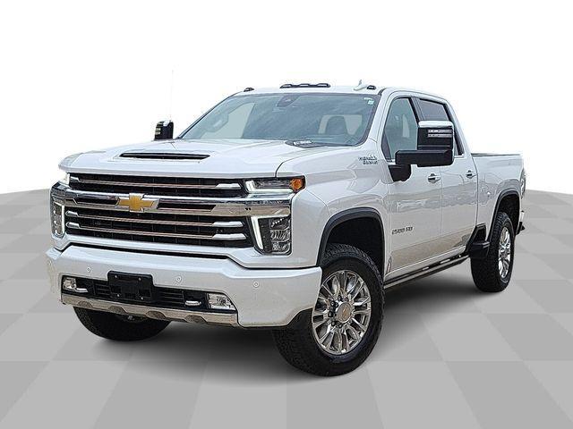 used 2023 Chevrolet Silverado 2500 car, priced at $57,991