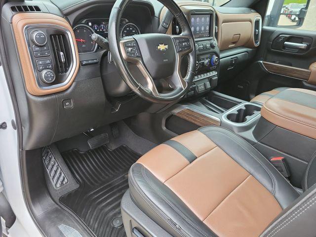 used 2023 Chevrolet Silverado 2500 car, priced at $57,991