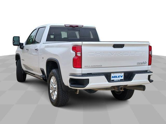 used 2023 Chevrolet Silverado 2500 car, priced at $57,991