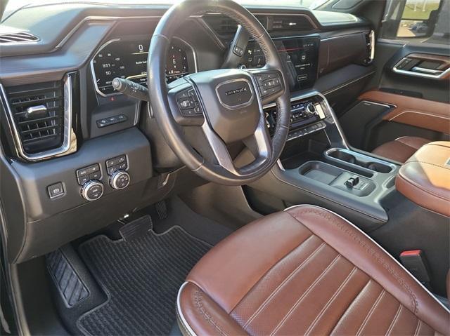 used 2024 GMC Sierra 3500 car, priced at $76,991