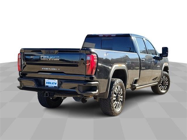 used 2024 GMC Sierra 3500 car, priced at $76,991