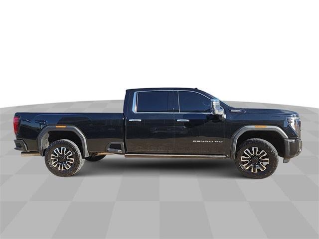 used 2024 GMC Sierra 3500 car, priced at $76,991