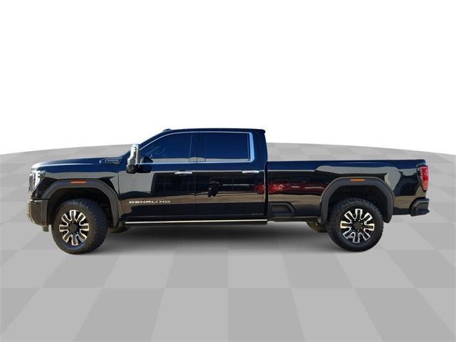 used 2024 GMC Sierra 3500 car, priced at $76,991