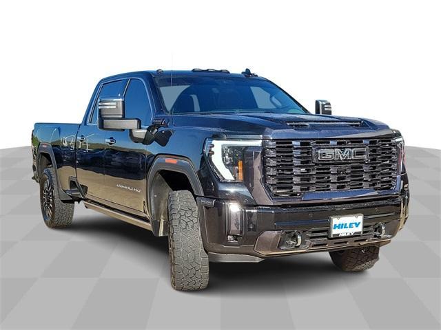 used 2024 GMC Sierra 3500 car, priced at $76,991