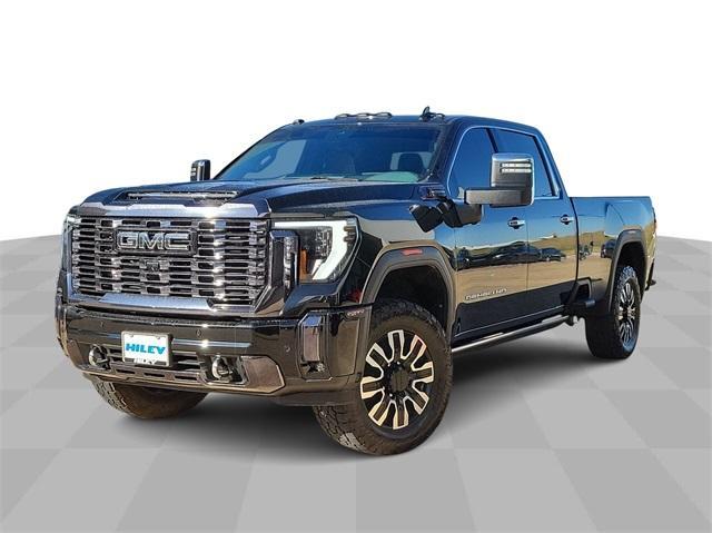 used 2024 GMC Sierra 3500 car, priced at $76,991