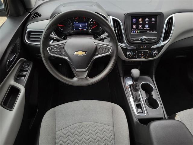 used 2023 Chevrolet Equinox car, priced at $21,061