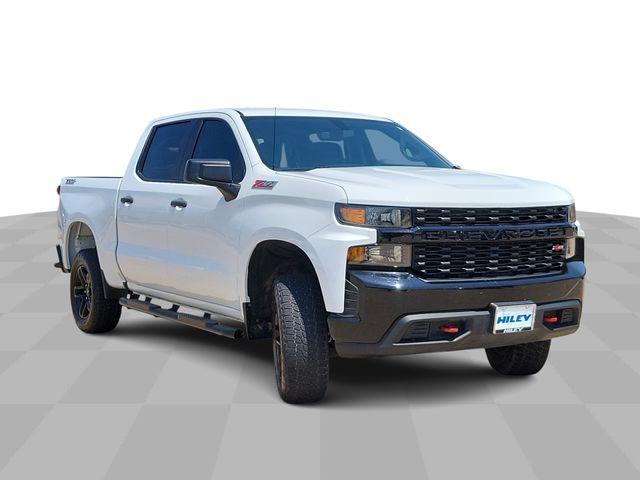 used 2020 Chevrolet Silverado 1500 car, priced at $26,951