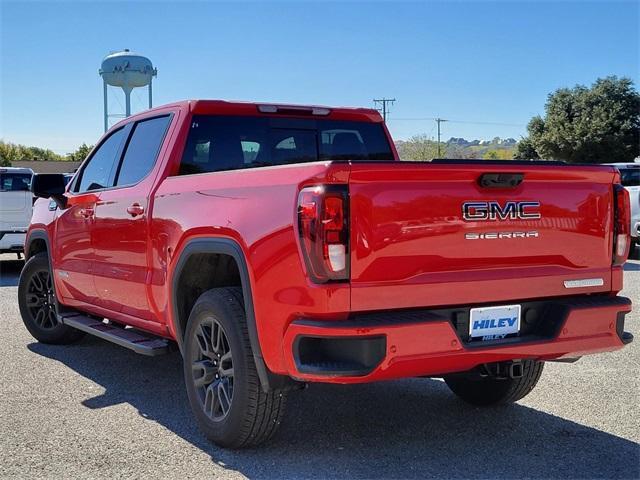 new 2025 GMC Sierra 1500 car, priced at $51,030