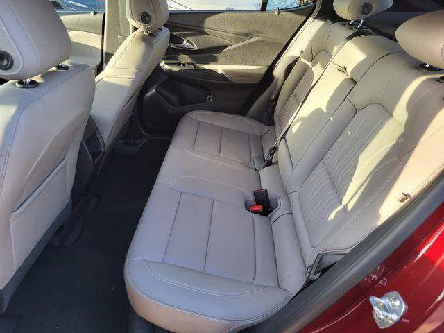 new 2025 Buick Envista car, priced at $26,825