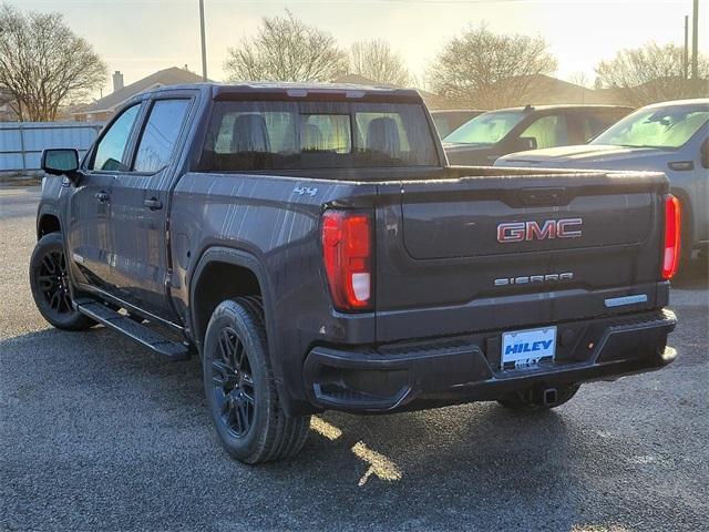 new 2025 GMC Sierra 1500 car, priced at $54,280