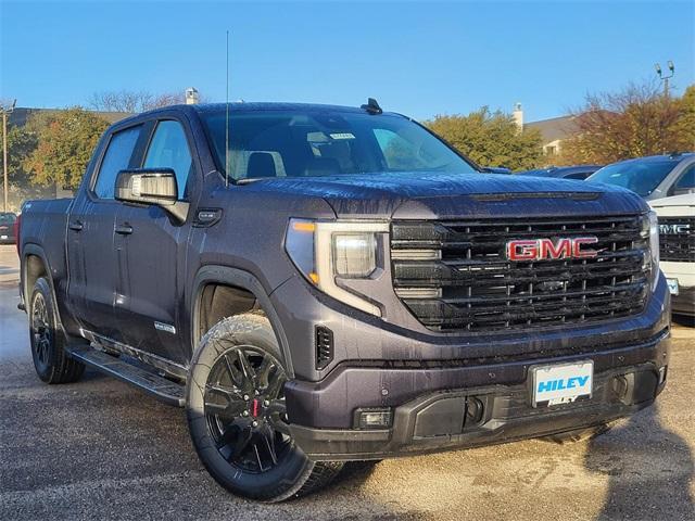 new 2025 GMC Sierra 1500 car, priced at $54,280