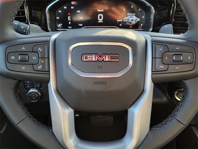 new 2025 GMC Sierra 1500 car, priced at $54,280