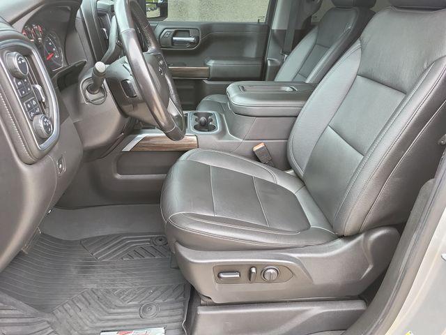 used 2021 Chevrolet Silverado 1500 car, priced at $32,491