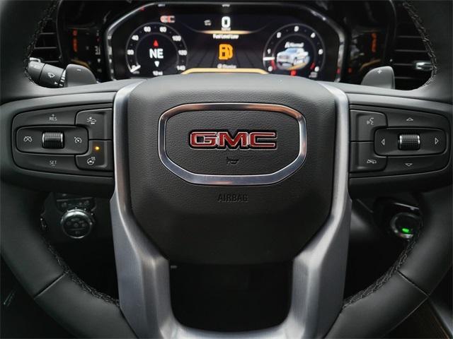 new 2025 GMC Sierra 1500 car, priced at $56,475