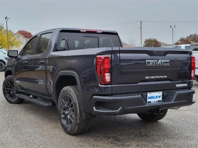 new 2025 GMC Sierra 1500 car, priced at $56,475