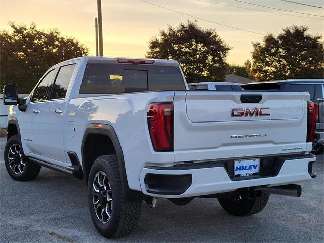 new 2025 GMC Sierra 3500 car, priced at $86,810