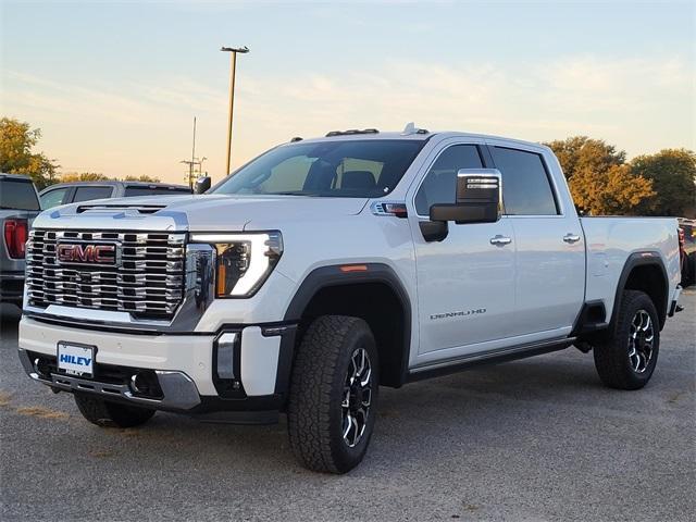 new 2025 GMC Sierra 3500 car, priced at $86,810