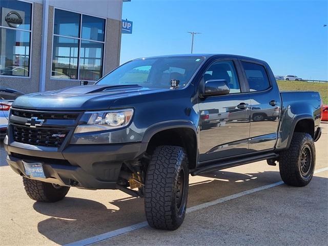 used 2019 Chevrolet Colorado car, priced at $32,991