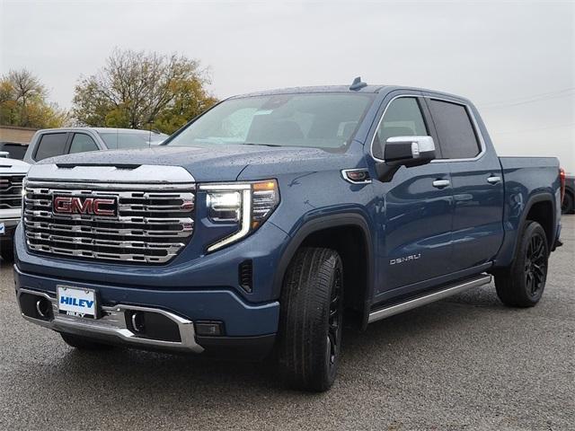 new 2025 GMC Sierra 1500 car, priced at $67,840