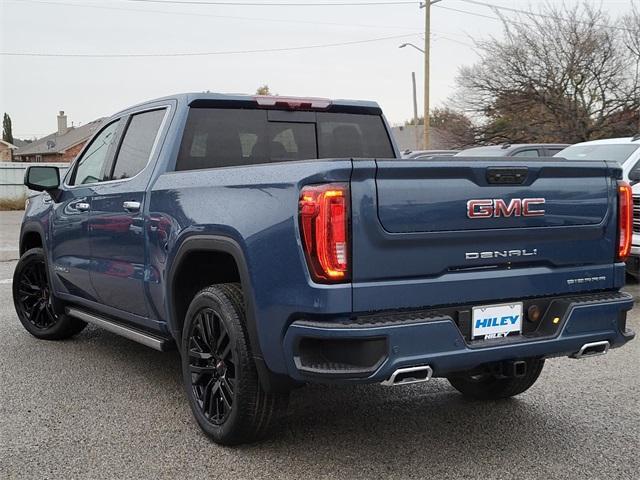 new 2025 GMC Sierra 1500 car, priced at $67,840