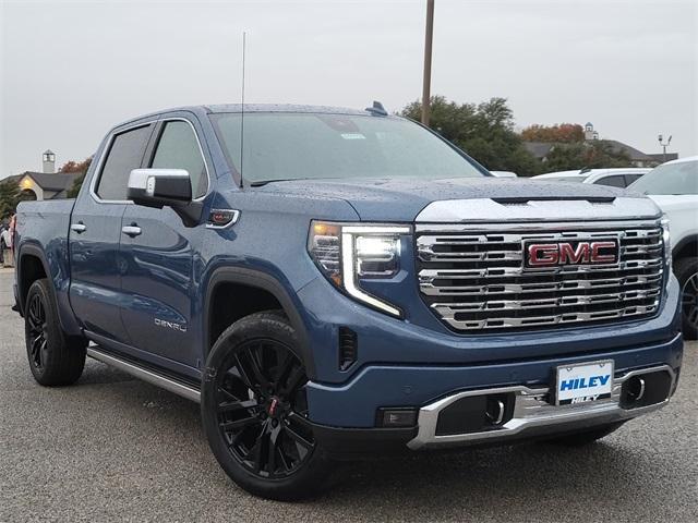 new 2025 GMC Sierra 1500 car, priced at $69,840