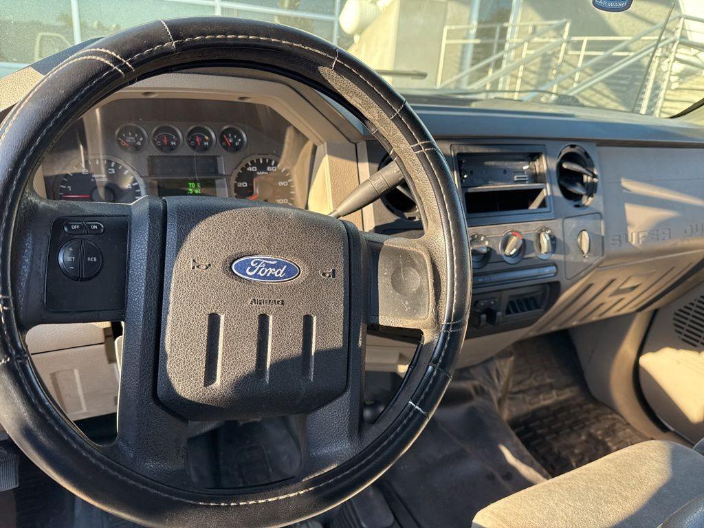 used 2008 Ford F-250 car, priced at $13,488