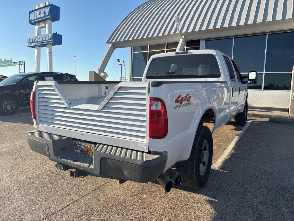 used 2008 Ford F-250 car, priced at $13,488