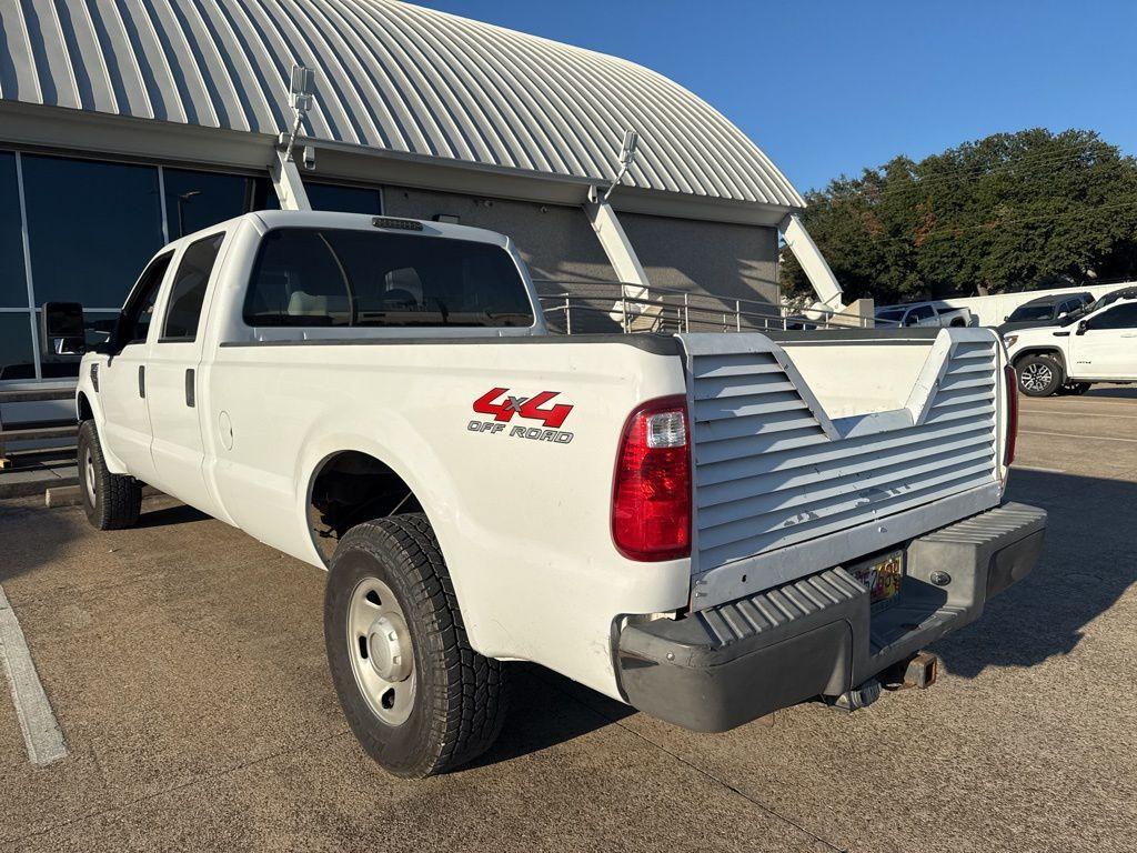 used 2008 Ford F-250 car, priced at $13,488