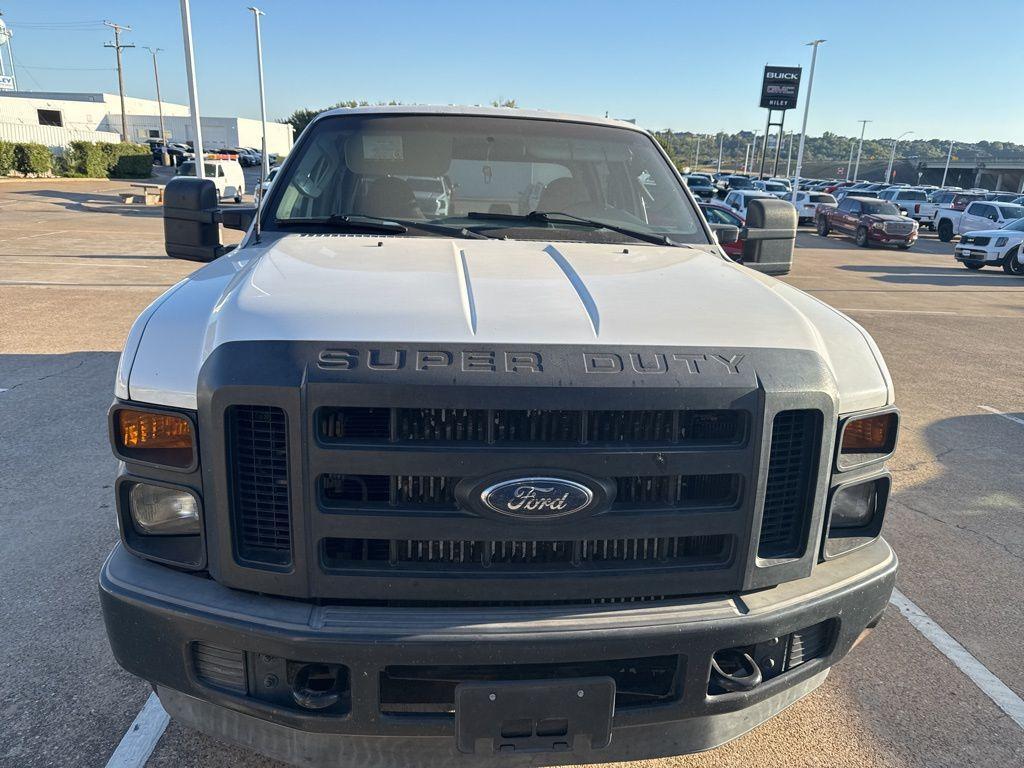 used 2008 Ford F-250 car, priced at $13,488
