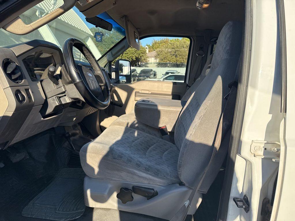 used 2008 Ford F-250 car, priced at $13,488