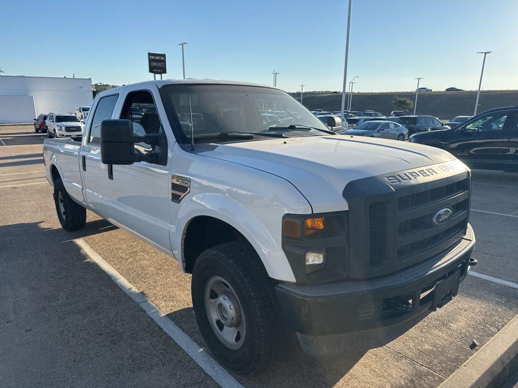 used 2008 Ford F-250 car, priced at $13,488