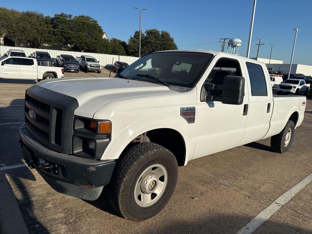 used 2008 Ford F-250 car, priced at $13,488