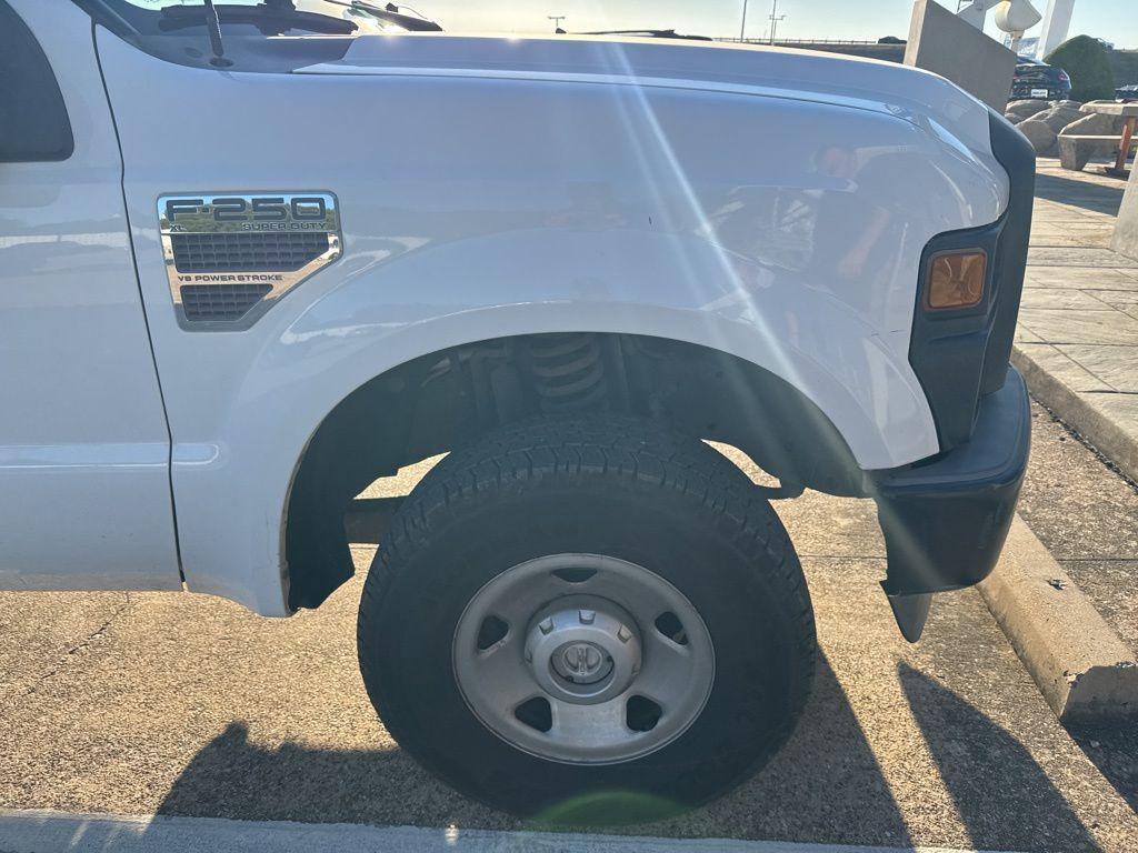 used 2008 Ford F-250 car, priced at $13,488