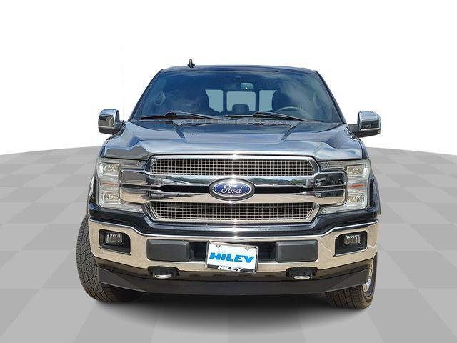 used 2018 Ford F-150 car, priced at $27,991